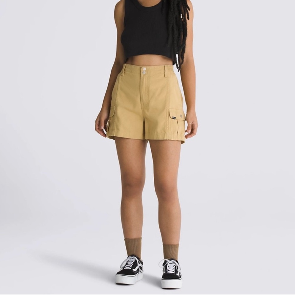 Vans NWT Sidewalk Cargo Shorts